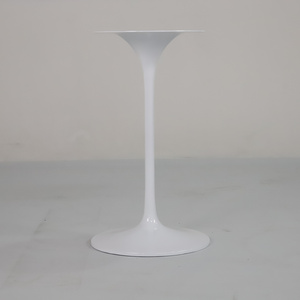 Simple style Table base Marble dining table Adjustable office table Round aluminum foot base Tulip design Iron feet