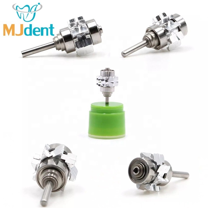 Hot Sale Push Button Dental Handpiece Cartridge / Rotor / Tturbine