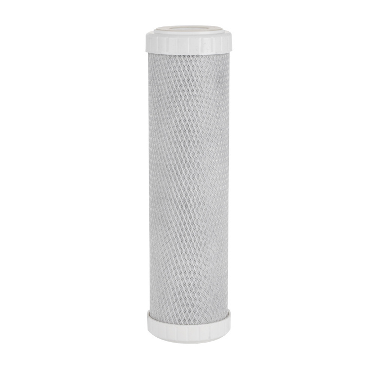 Factory Customized water filter cartridge carbon block 1micron gac-10 Inch Water Filter Cartridge