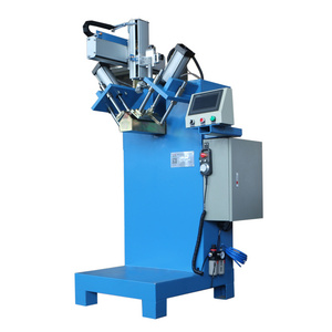 smooth tig welding Double shaft welder Stainless steel welding Stable function of the welding machine