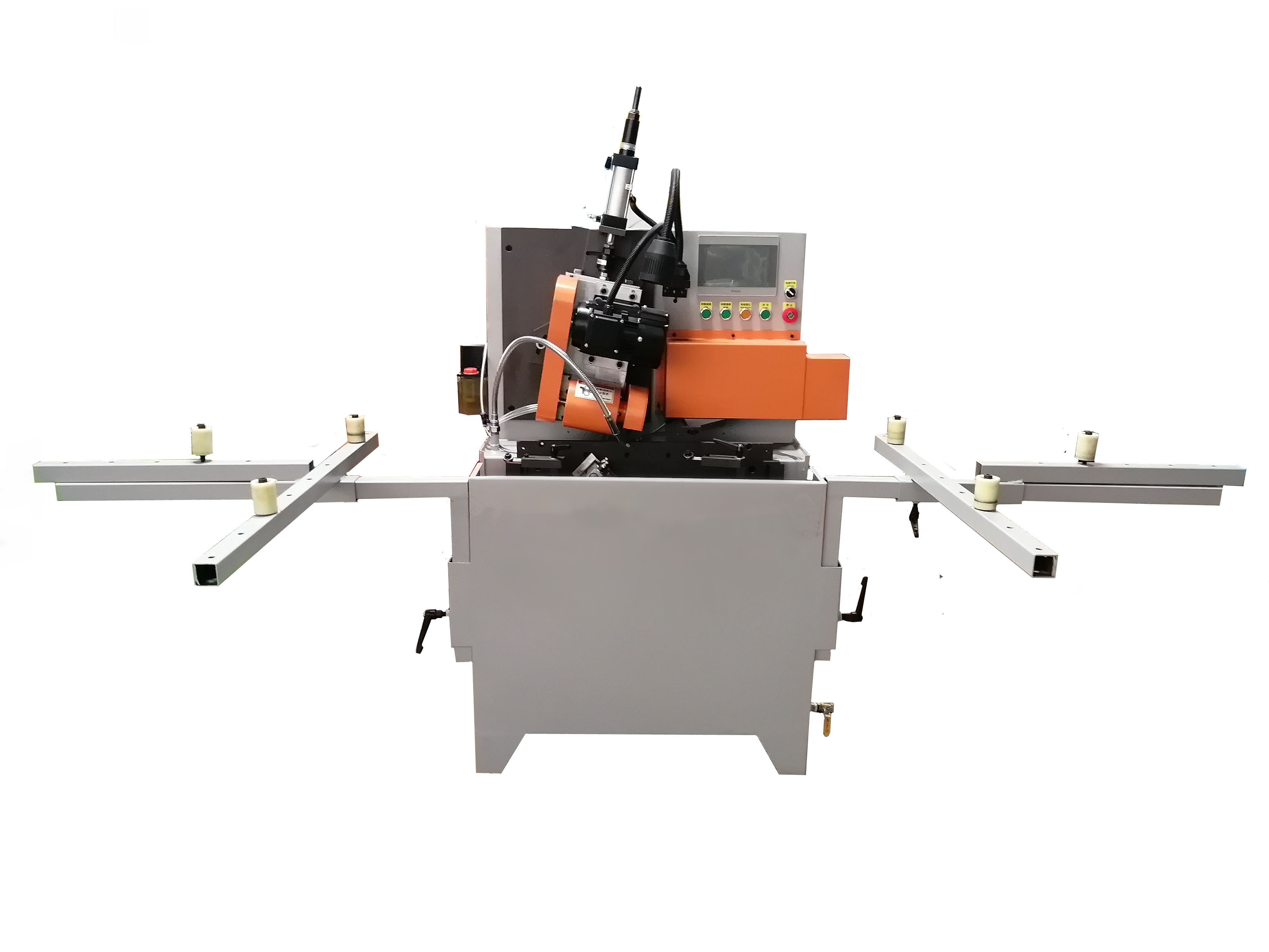 Carbide Alloy Band Saw Blade Frame Saw Blade Sharpening  Machine Grinding Machine With Servo System