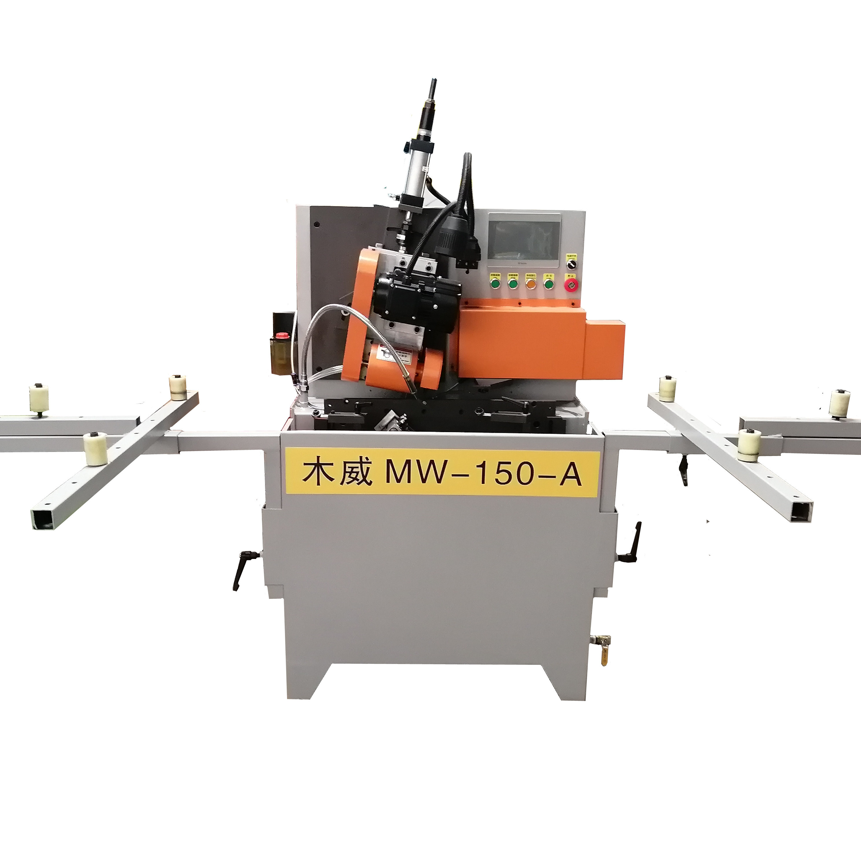 Carbide Alloy Band Saw Blade Frame Saw Blade Sharpening  Machine Grinding Machine With Servo System