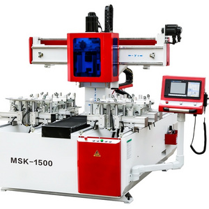 CNC Wood Tenon And Groove Cutting Machine For Woodworking MSK-1500