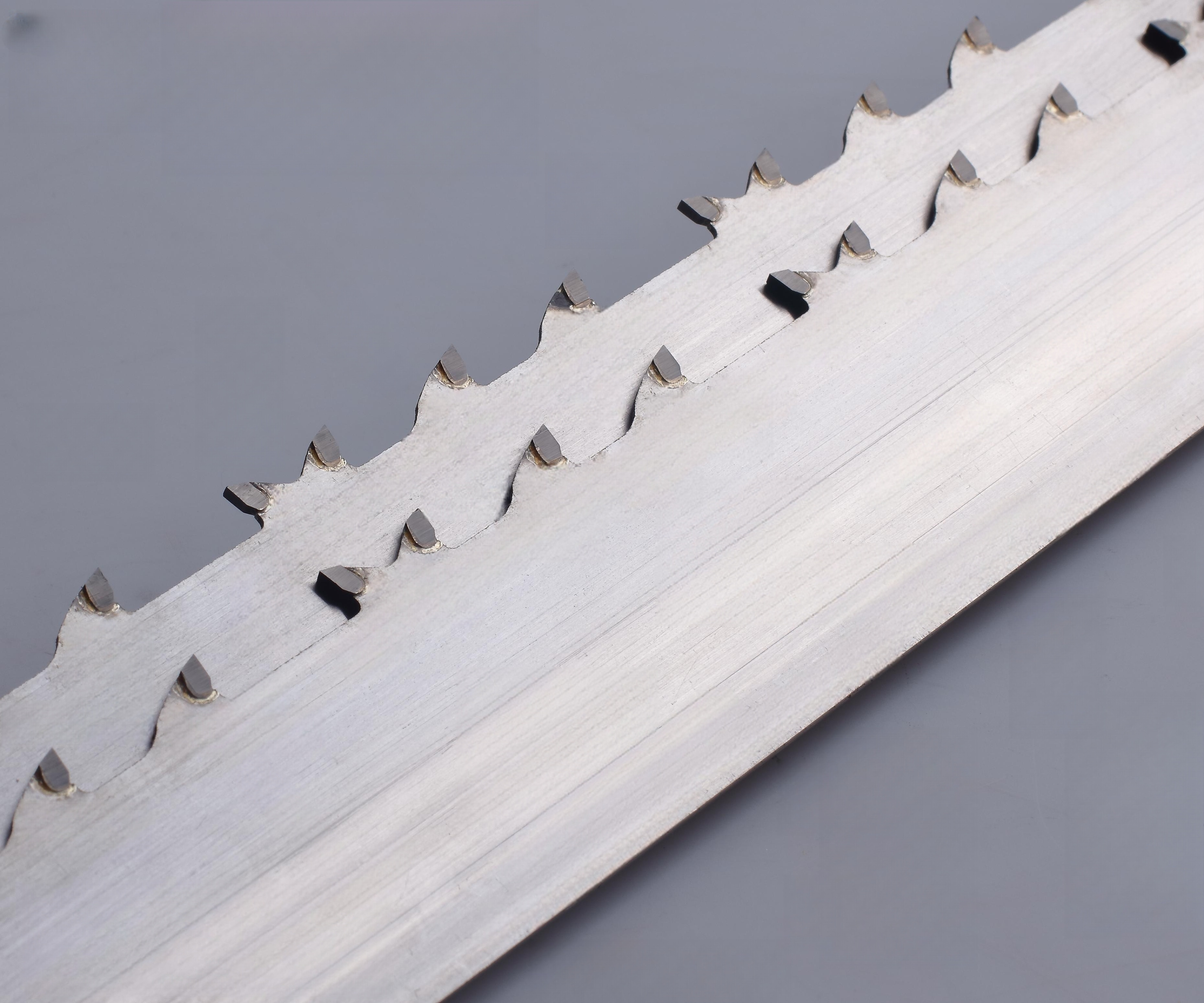 Frame Saw Blade With Hard Alloy Tips Wood Cutting Saw Blade With Tungsten Carbide Frame Saw Blade