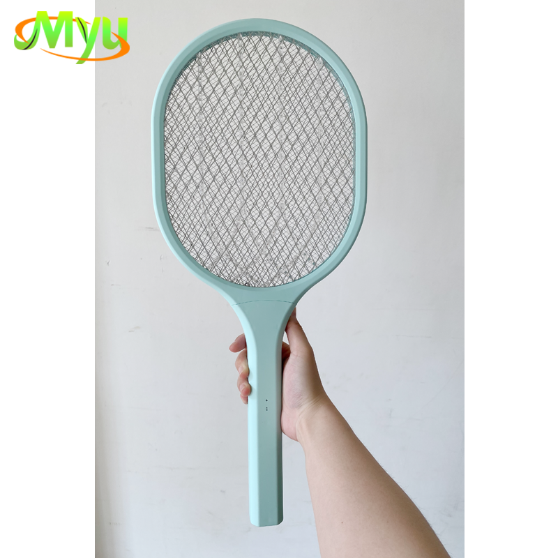 MK Bug Zapper Fly Swatter Zap Mosquito for Indoor  Manual Fly Catcher  Mosquito Swatter