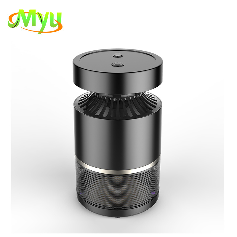 USB Mosquito Traps Indoor Insect Trap Flying Bugs Trap Fruit Fly Mosquito Killer with Fan