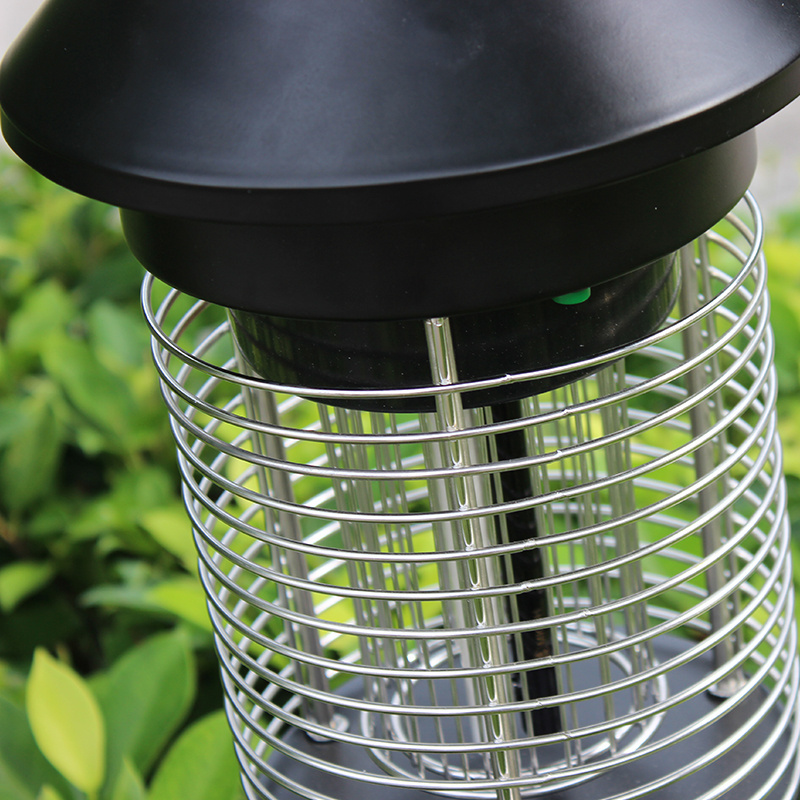 MK China outdoor Electronic Insect UV Killer Mosquito killer Lamps Bug Light Zapper Supplier