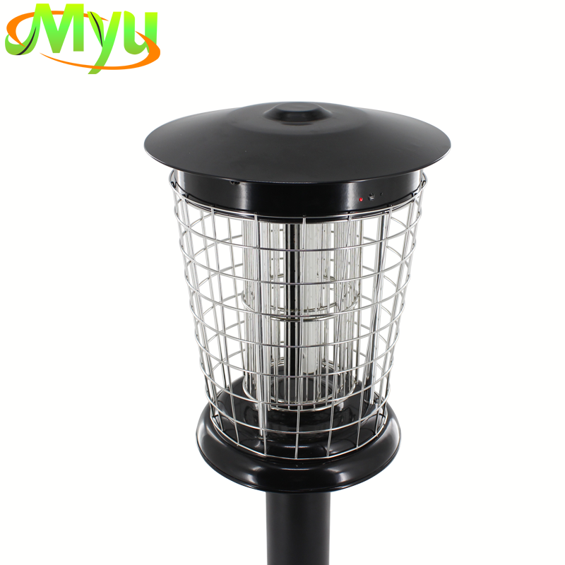 Night Light Pest Killing Led Mosquito Trap Electric Bug Killer for garden