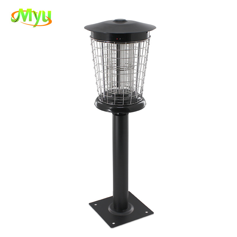 Night Light Pest Killing Led Mosquito Trap Electric Bug Killer for garden