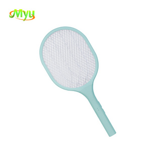 Electric AC Power Household Insect Control Manual Fly Catcher Mosquito Swatter