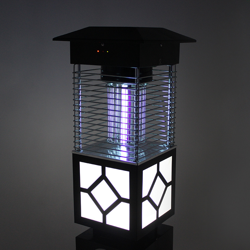 MK Night Light UV resource Electronic Zapper Mosquito Killer Net Catcher Factory Outdoor Lamps