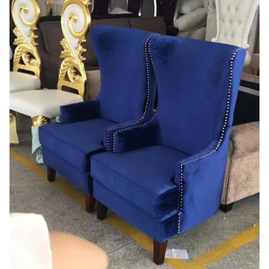 Factory Price Luxury Wedding Royal Throne Chairs Selling Events Purple Throne Chairs