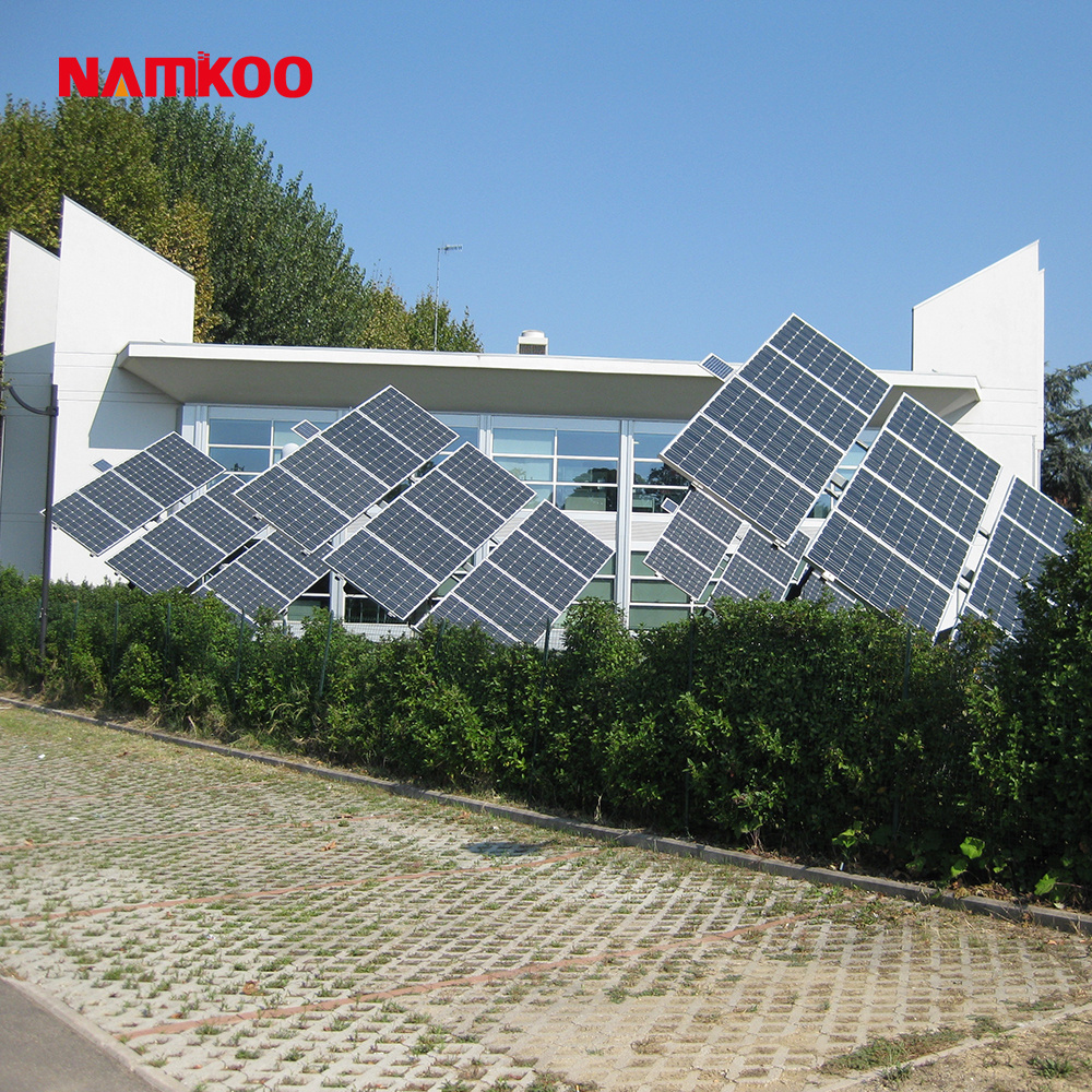 Namkoo Solar Panels 350 Watt 335W 435W 455W Bifacial Price Solar Panels Watt