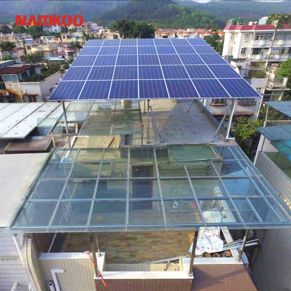 2KW off grid solar energy home residential solar power system ...