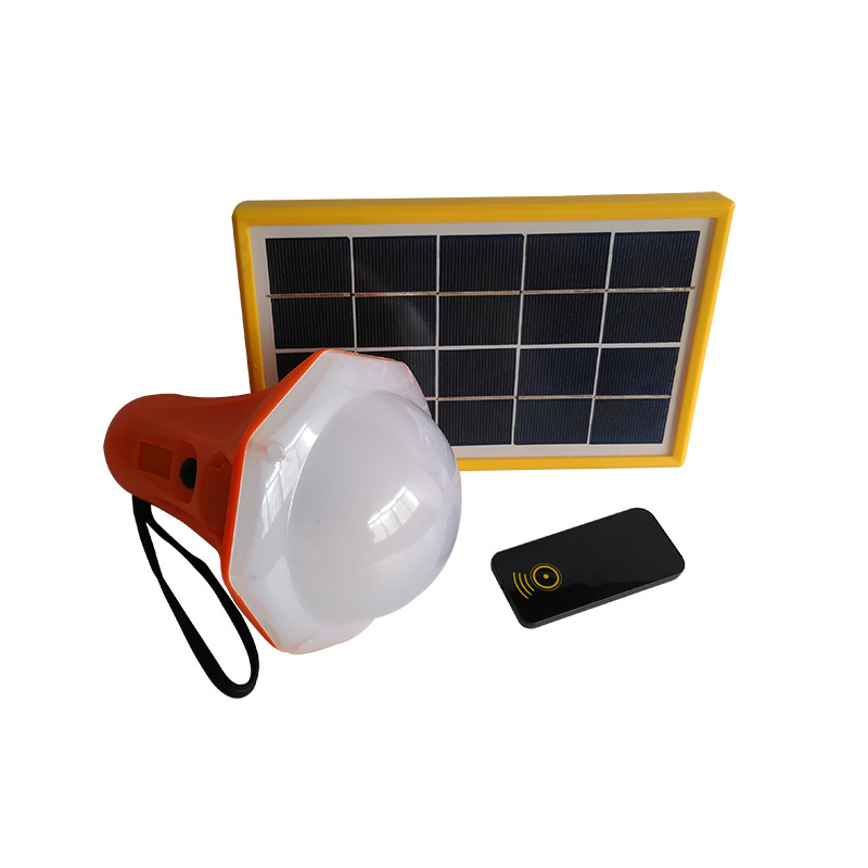 20W 30W Solar Panel With LiFePO4 Battery Carry TV & FAN Pay As You Go Solar Home Lighting System Solar Home Kit