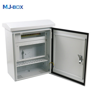 Outdoor wall mount IP66 main switch electrical distribution box electrical control panel box