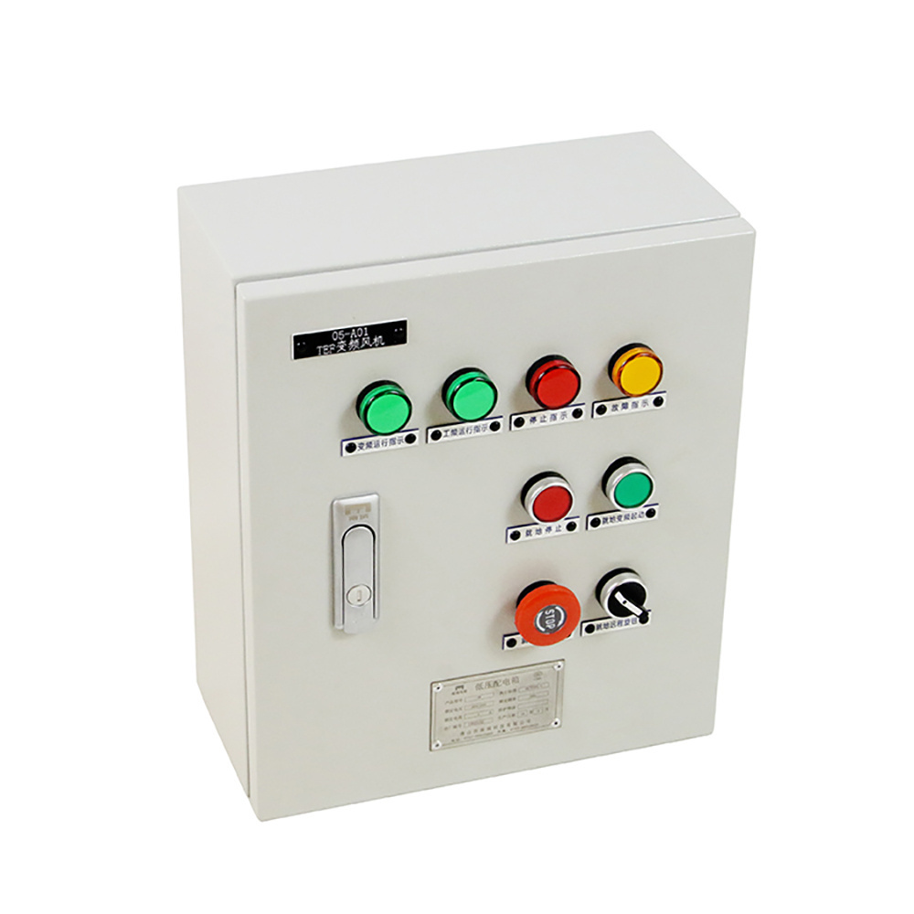 HMI Control Panel Metal Enclosure Panel Box electrical switch panel board enclosure control box