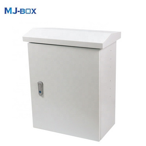 Outdoor waterproof sheet metal stainless steel aluminum electric meter junction box generator enclosure