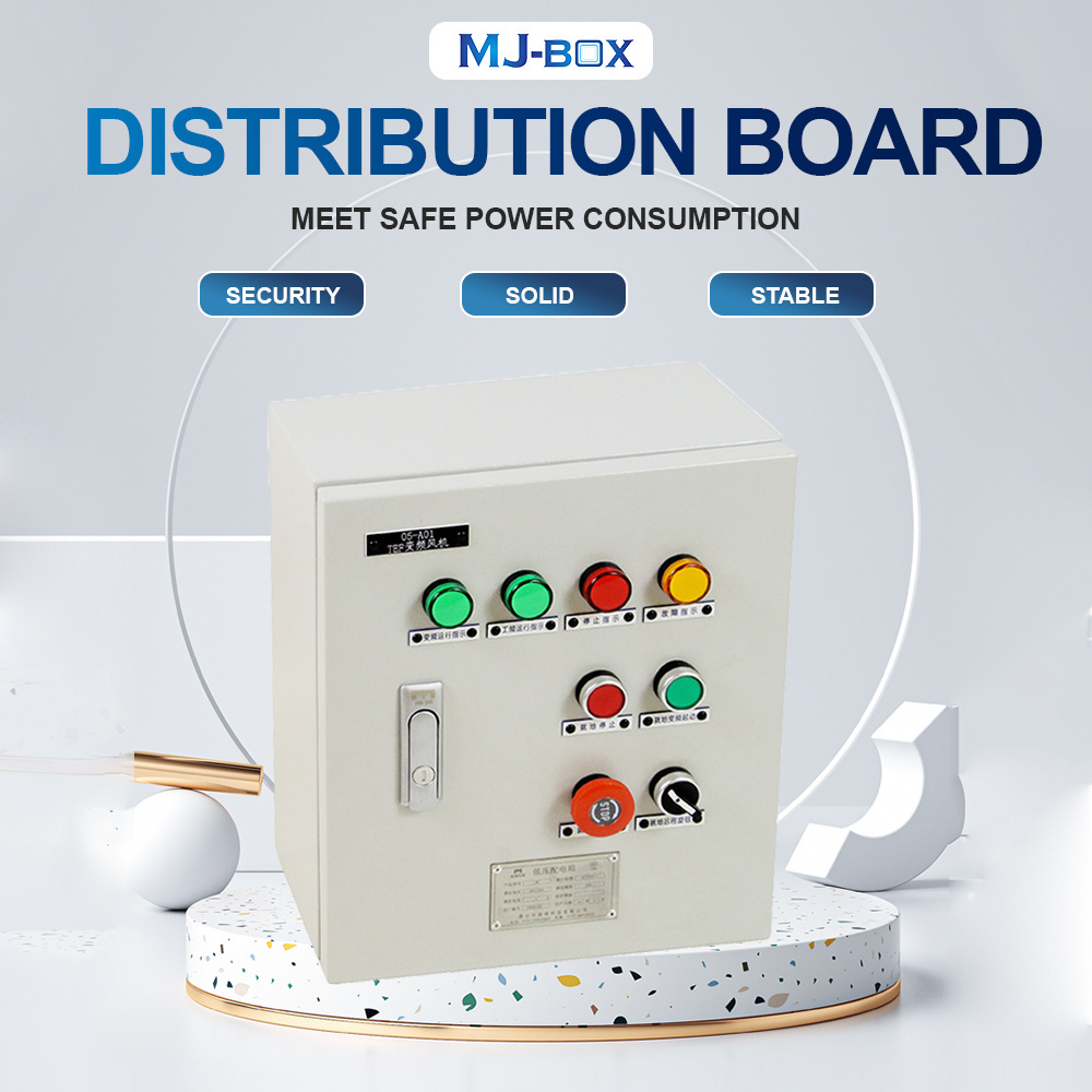 HMI Control Panel Metal Enclosure Panel Box electrical switch panel board enclosure control box