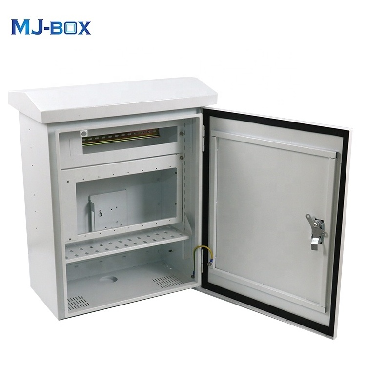 Outdoor waterproof sheet metal stainless steel aluminum electric meter junction box generator enclosure