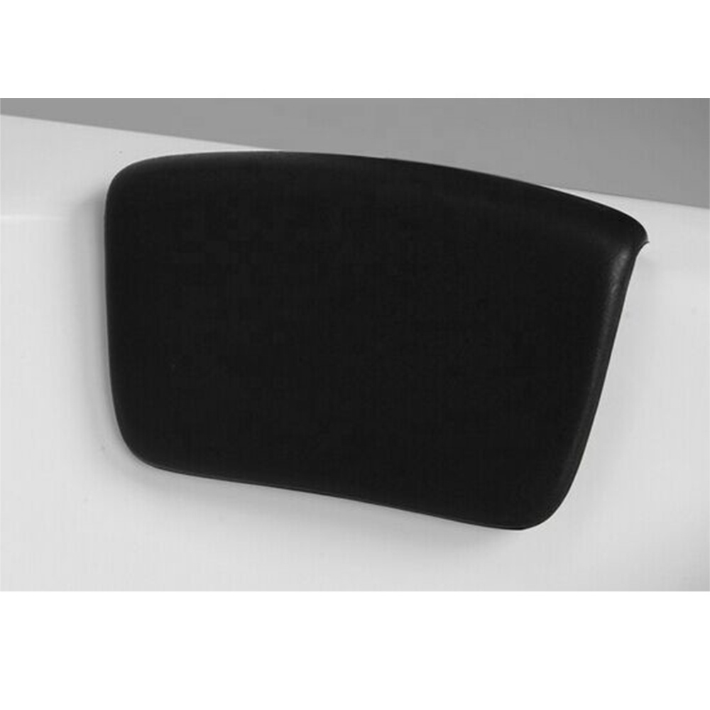 Custom-Made Polyurethane Foam Backrest Soft Spa Headrest Bath Tub Pillow