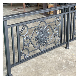 Custom Laser Cut Screen Perforated Metal Fence Garden Fence Aluminum Trellis Gates Fences