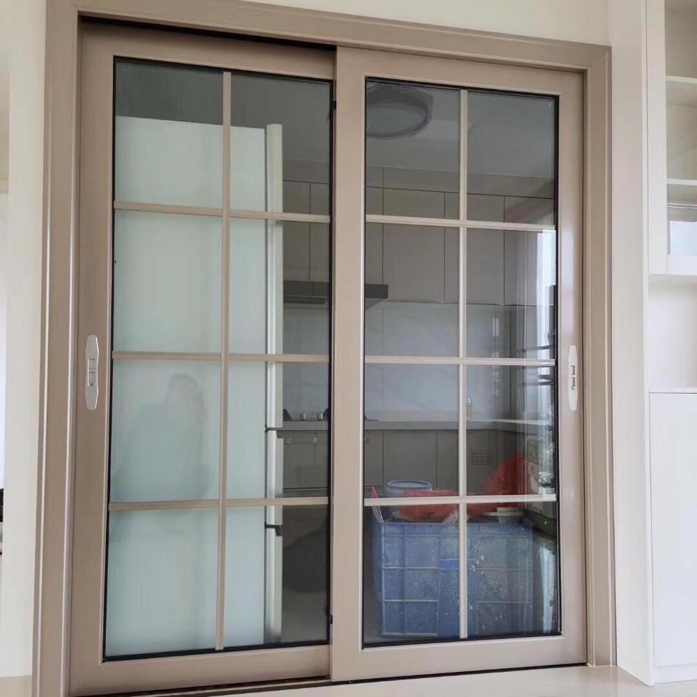 factory price powder coated  wholesale aluminium sliding windows and doors