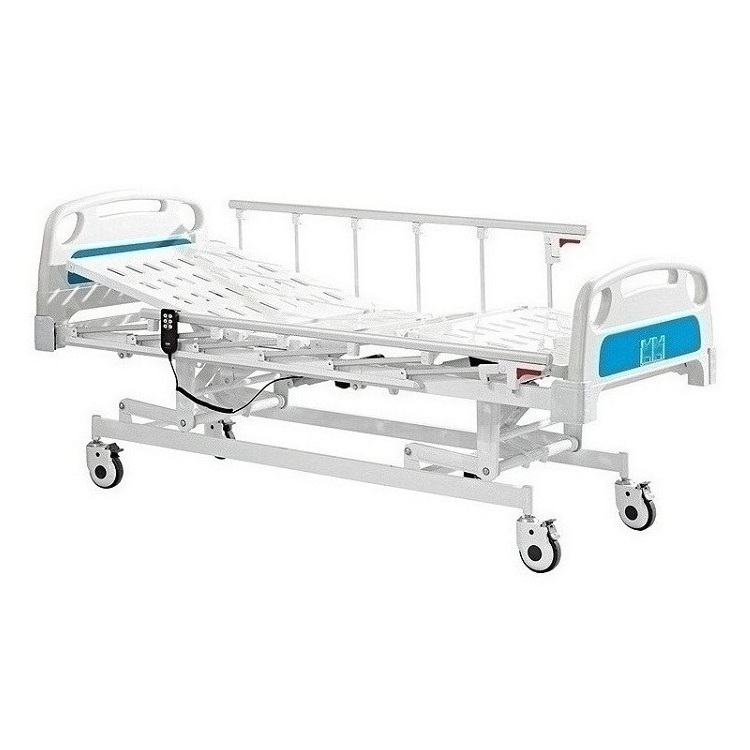 Three functions electric icu hospital bed for home used