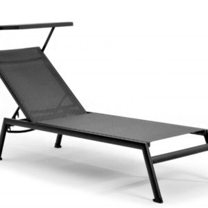 Swimming pool sunbed chaise lounge /garden lounger chair