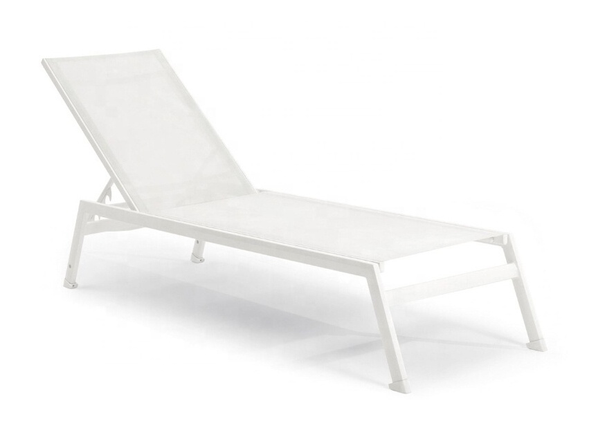 Swimming pool sunbed chaise lounge /garden lounger chair