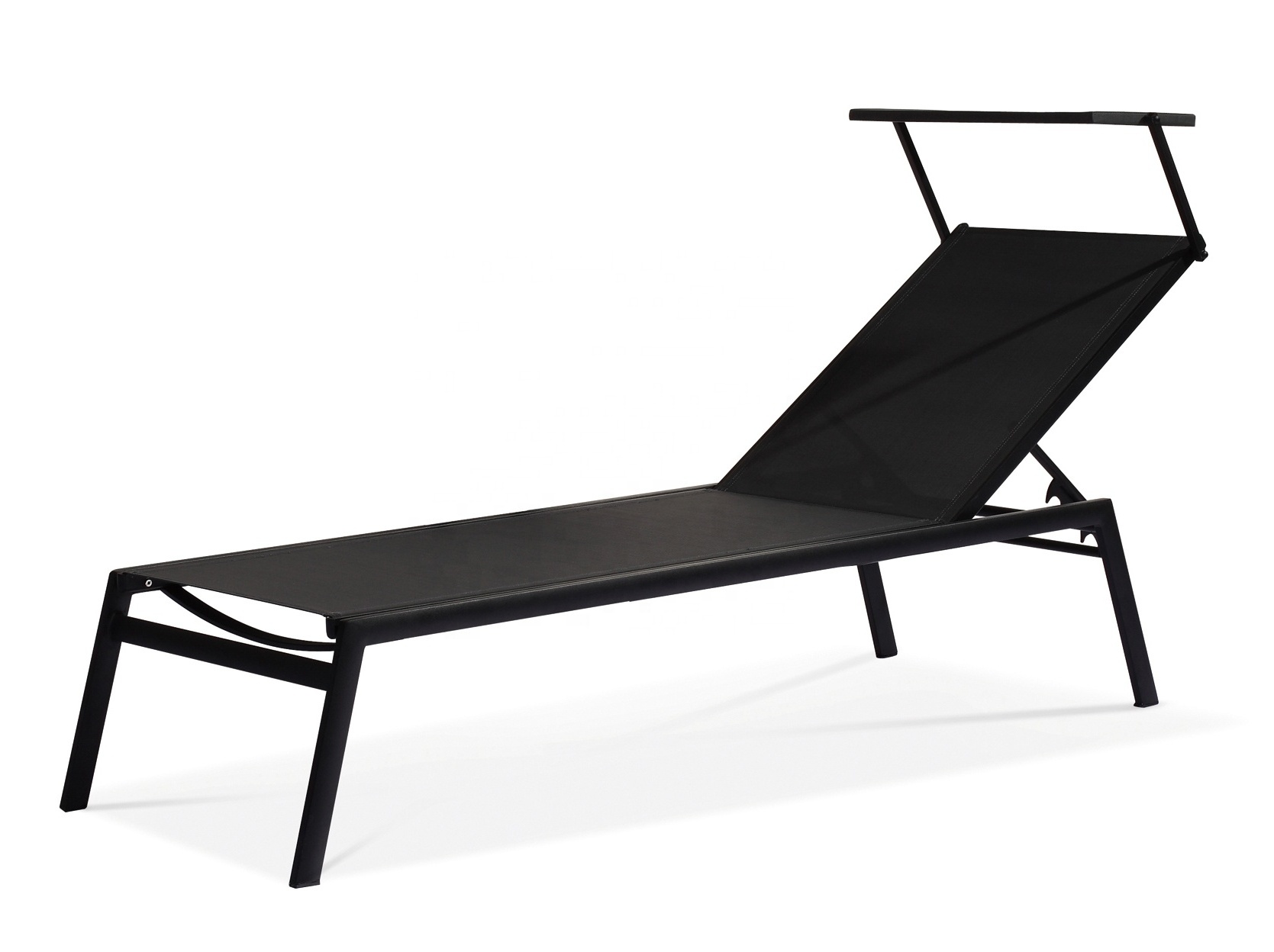 Swimming pool sunbed chaise lounge /garden lounger chair