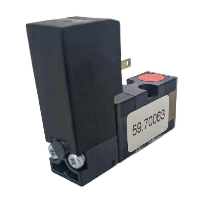 0902082684  Solenoid valve  NORGREN suitable for korons blow moulding machines