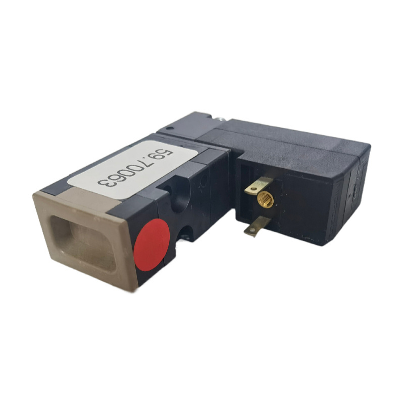 0902082684  Solenoid valve  NORGREN suitable for korons blow moulding machines