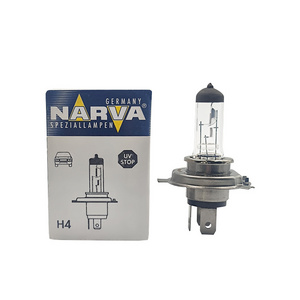 NARVA Halogen headlight super brightness H4 12V 60/55W P43t-38 41881 halogen light bulbs H4 narva