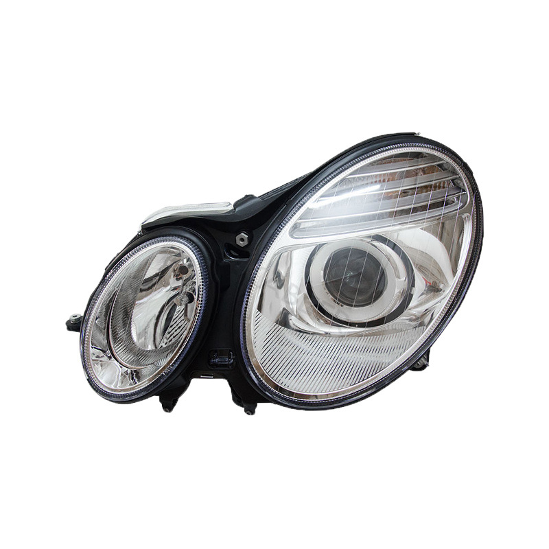 Original Car Headlight for Mercedes W211 Headlights Factory Wholesale Product Car Front Headlamp 2005-2008