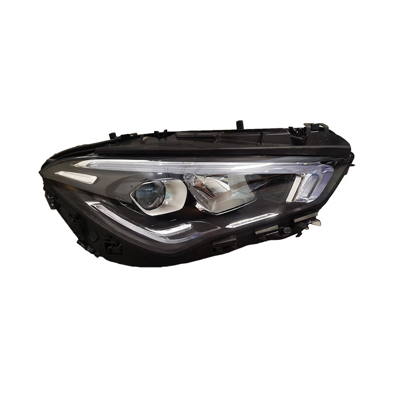 Original Headlight Auto Parts Led Headlight For Mercedes-Benz CLA W118 Matrix Projector Car Accessories