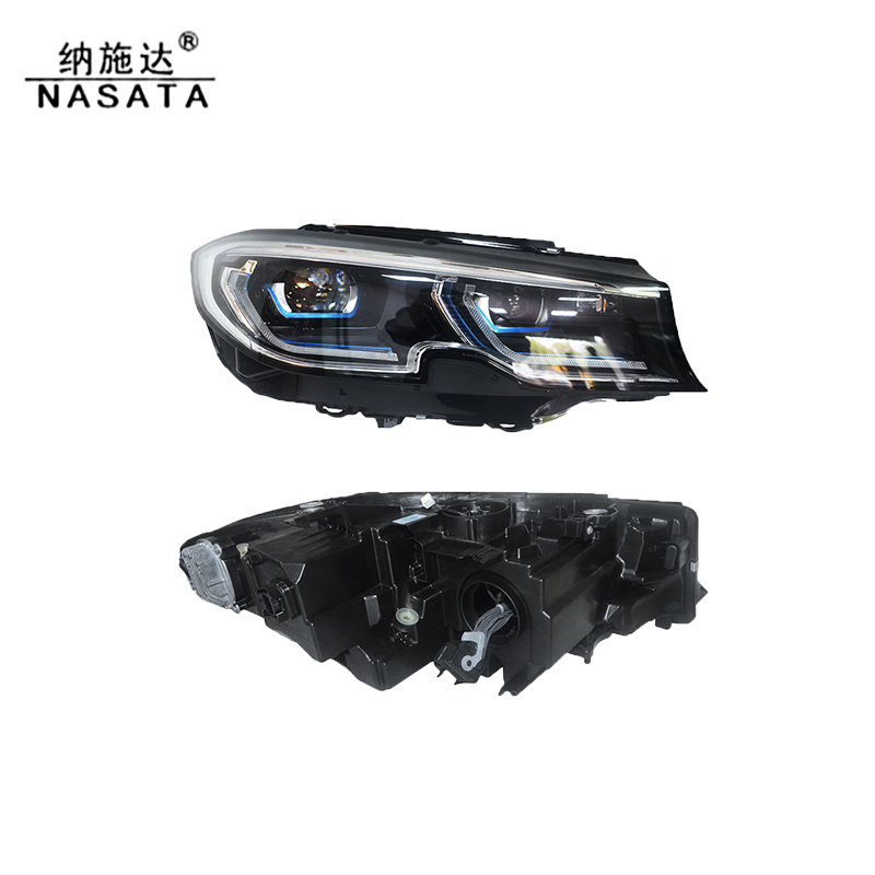 Upgraded Led Headlamp For Bmw G20 Headlight 3 Series G28 2018 Modified Car Light For Bmw G20 Laser Look Headlights