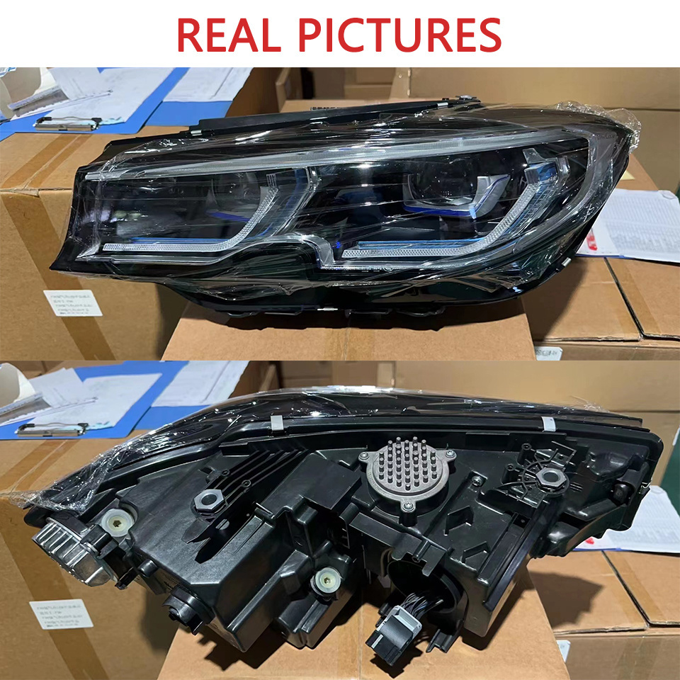 Upgraded Led Headlamp For Bmw G20 Headlight 3 Series G28 2018 Modified Car Light For Bmw G20 Laser Look Headlights