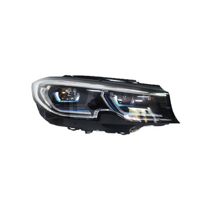 Upgraded Led Headlamp For Bmw G20 Headlight 3 Series G28 2018 Modified Car Light For Bmw G20 Laser Look Headlights