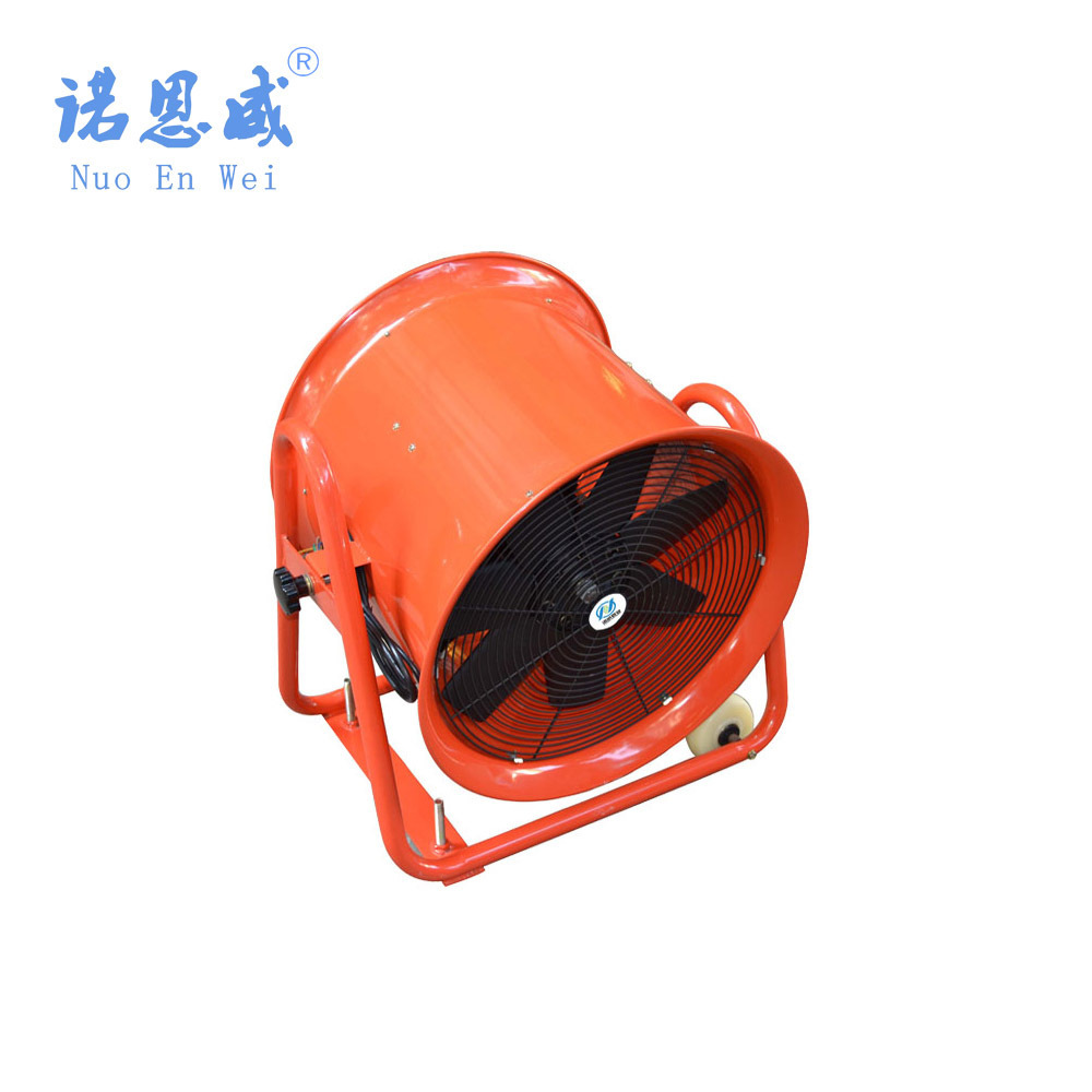 High Performance Axial Fan Ventilation Fan for Industrial and Commercial Use