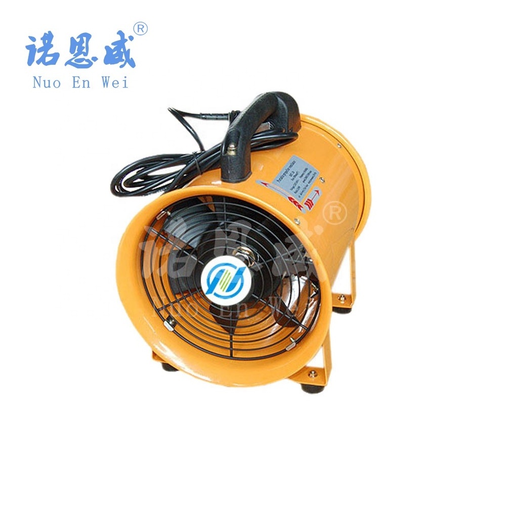 High Performance Axial Fan Ventilation Fan for Industrial and Commercial Use