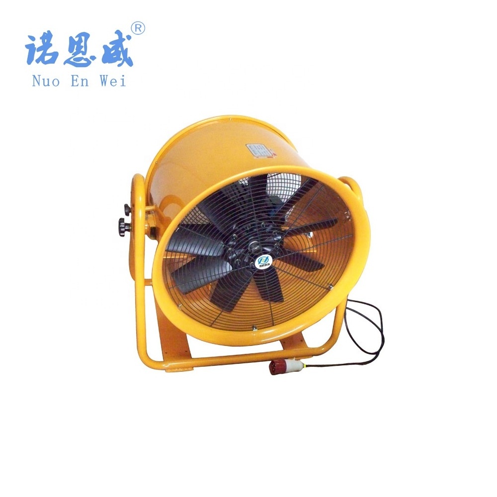 High Performance Axial Fan Ventilation Fan for Industrial and Commercial Use