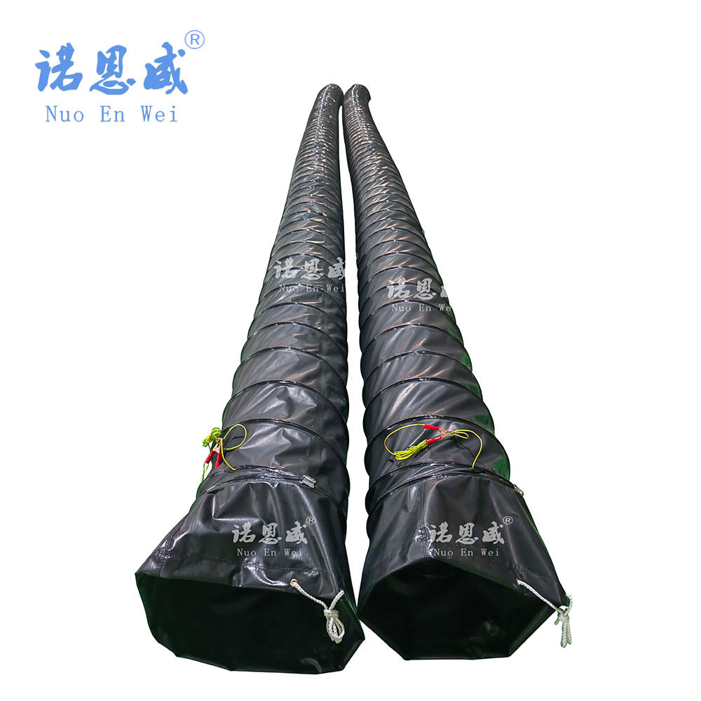 600mm 24'' anti-static flexible exhaust duct explosion proof air hose Ventilation duct