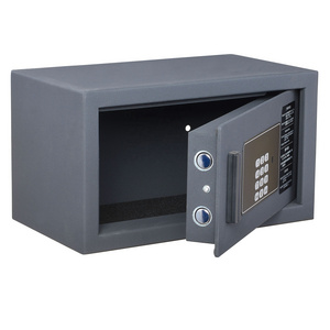 Cheapest Small Metal Money Saving Locker  Electronic Digital Hotel Safe Lock Box