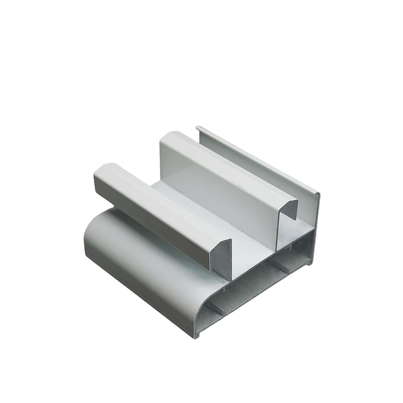 One Alu Perfiles De Aluminio De Extrusiones De Puerta Corredera De Aluminio Con Recubrimiento En Polvo Dominicano P92 P65