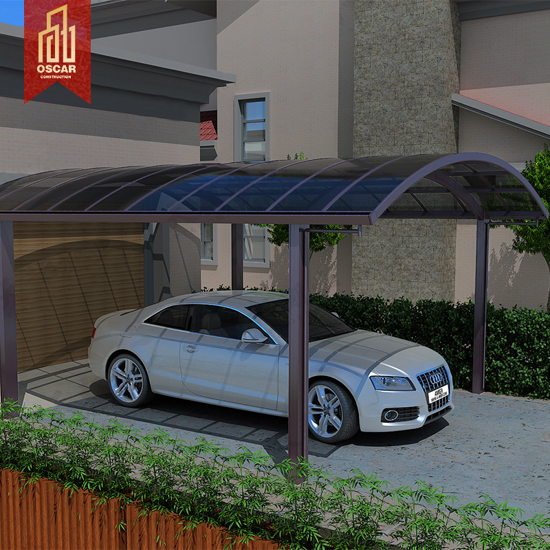 20x30 carport aluminium makro single slope carport portable garage canopy 8x10 carport for car