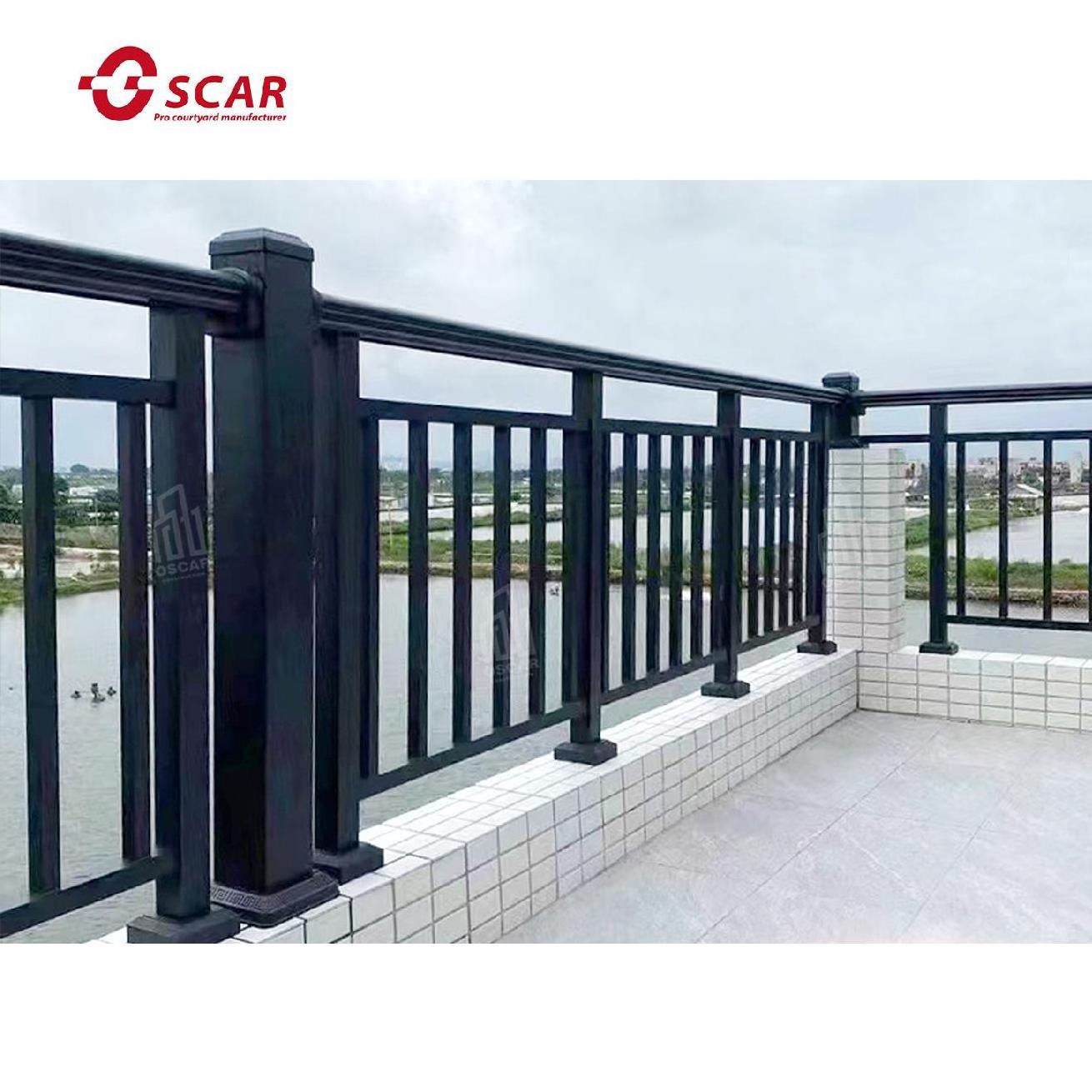 customization cast aluminum fencing and gates garden wrought iron gate house main gate designs hinges non-mortise hinge