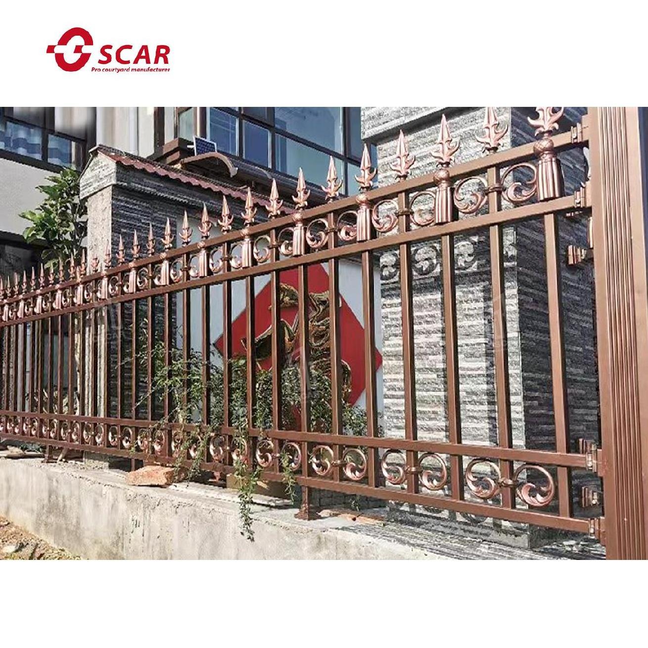 Aluminum sunshade hardware motorized rotating external vertical 600 mm composite charcoal louvers wall panels