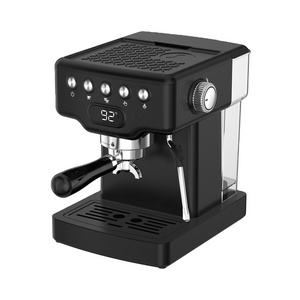 20 bar Espresso Machine, 1350W Professional Coffee Maker, Italy ULKA Pump, with Milk Frother