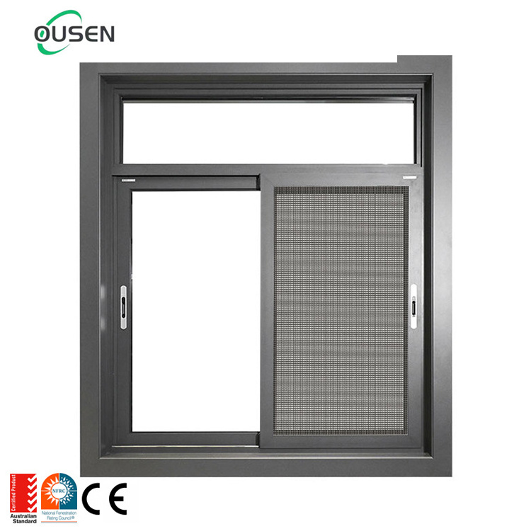 european german attic kitchen aluminum steel window design for sliding window glass colours china